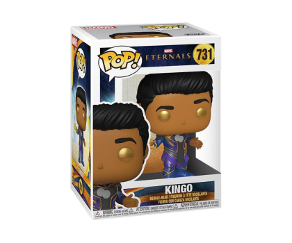 Figurka Funko POP POP Marvel: Eternals - Kingo
